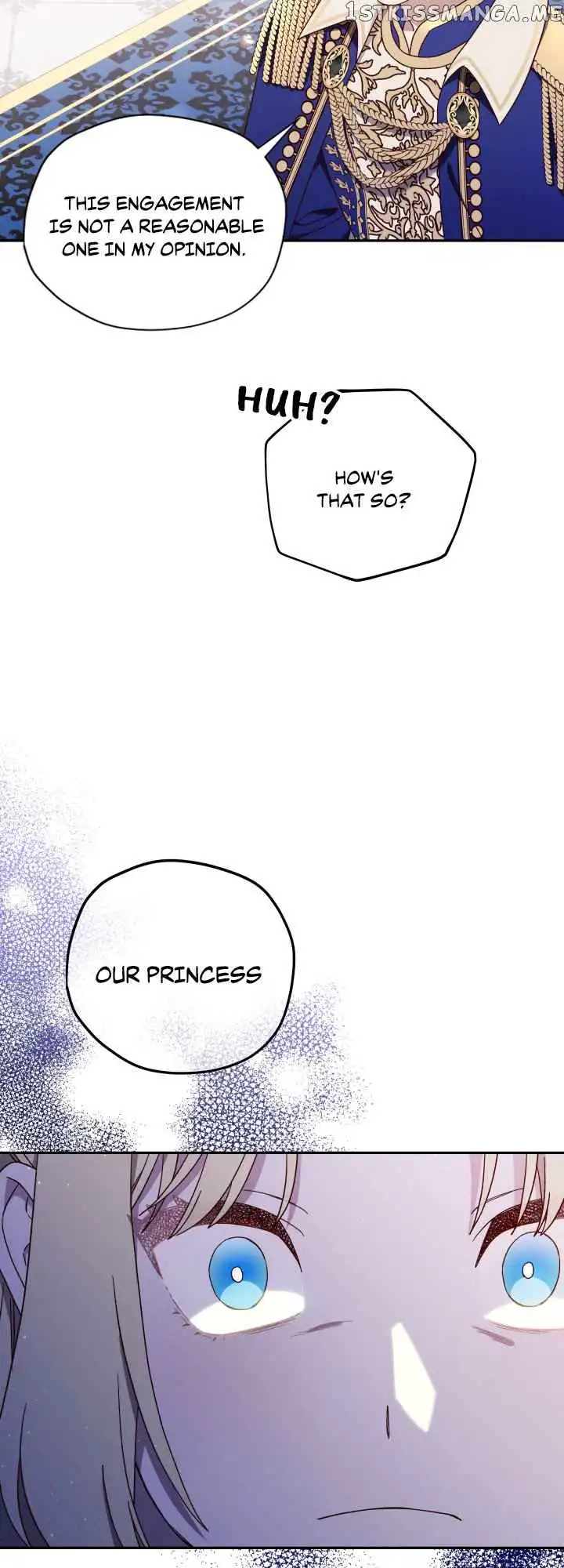 Save me, Princess Chapter 73 17